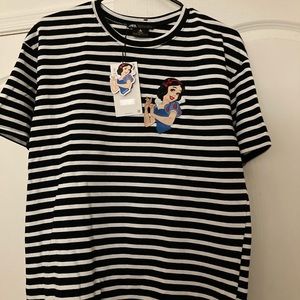 Disney snow white T-shirt